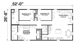Millcreek Series / 4404 Layout 99672