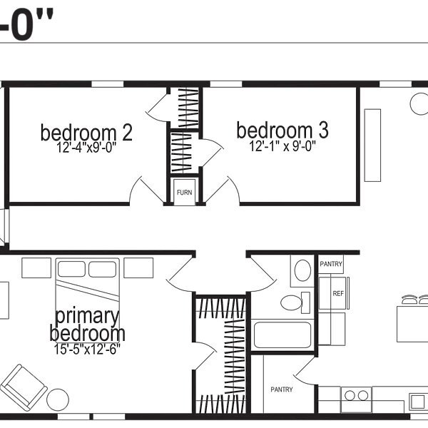 Redman Series / 4404 Layout 99672