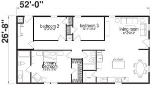 Redman Series / 4404 Layout 99672