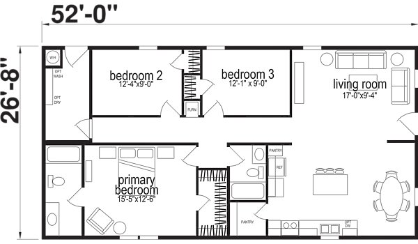 Redman Series / 4404 Layout 99672