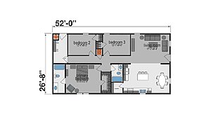 Millcreek Series / 4404-6 Layout 99025