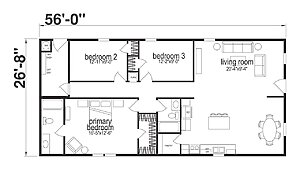 Millcreek Series / 4405 Layout 99671