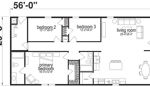 Redman Series / 4405 Layout 99671