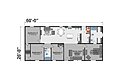Millcreek Series / 4406-6 Layout 99029