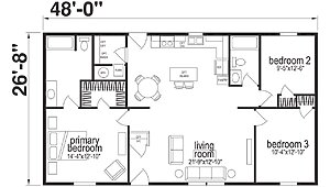 Millcreek Series / 4447 Layout 99674
