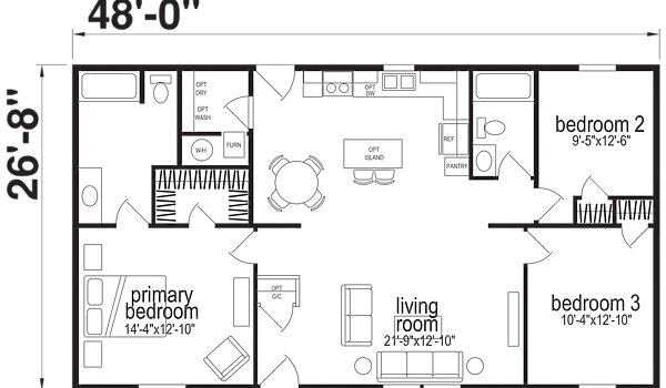 Redman Series / 4447 Layout 99674