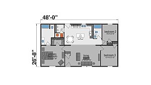 Millcreek Series / 4447-6 Layout 99031