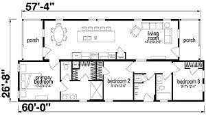 Genesis / 9921A Layout 99276