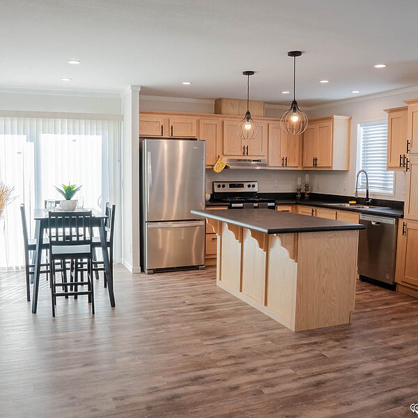 Ridgewood Series / J882 Kitchen 107773