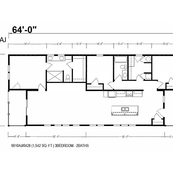 Genesis / 9910AJ Layout 110672