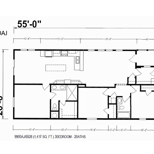 Genesis / 9900AJ Layout 110673