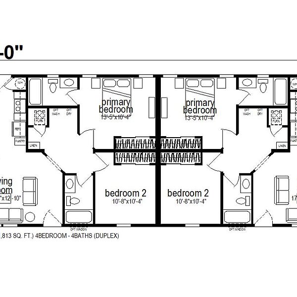 Duplex / J990 Layout 115978