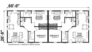 Duplex / J990 Layout 115978