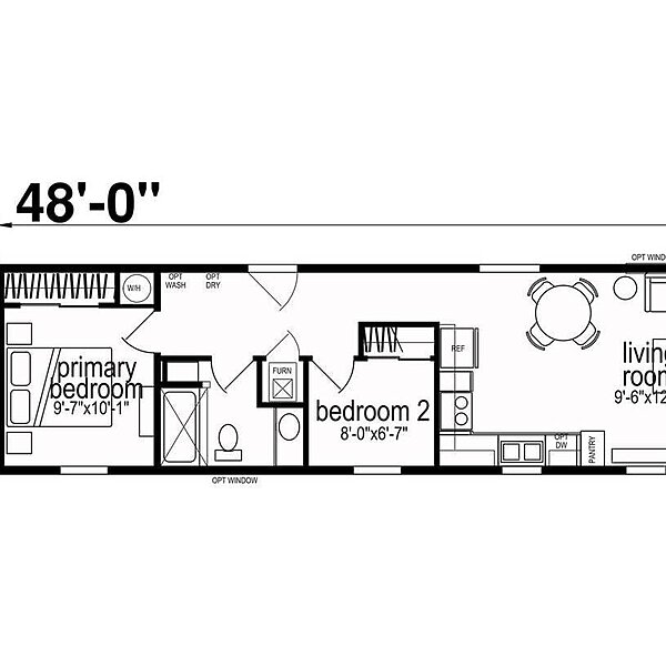 Ridgewood Series / J431 Layout 115977