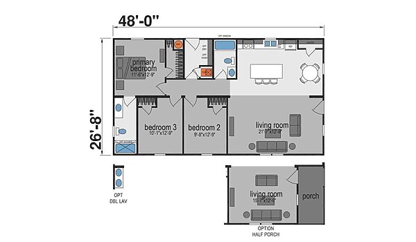 Millcreek Series / 4448 Layout 120227