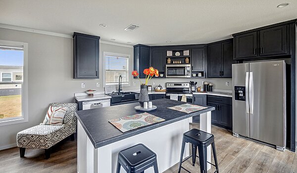 Palmetto / The Tulane 1676H32011 Kitchen 116842