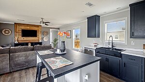 Palmetto / The Tulane 1676H32011 Kitchen 116843