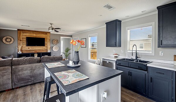 Palmetto / The Tulane 1676H32011 Kitchen 116843