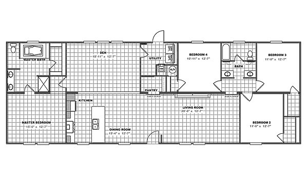 Breeze / The New Breeze II Layout 31958