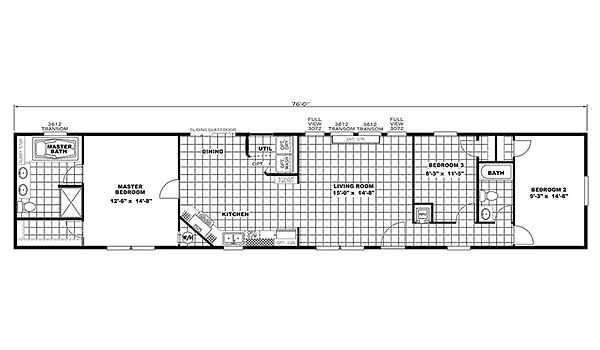 The Anniversary / The Anniversary Plus Layout 31987