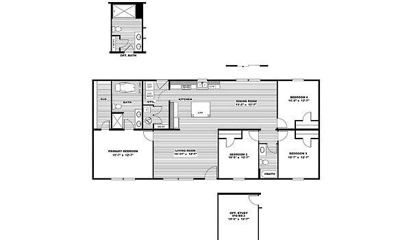 Ultra Excel / Ultra Pro 4 BR 28X60 29UXL28604AH Layout 32183