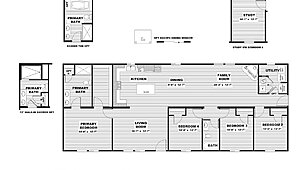 Ultra Pro Plex / 28x68 4br 29UPF28684AH Layout 32191