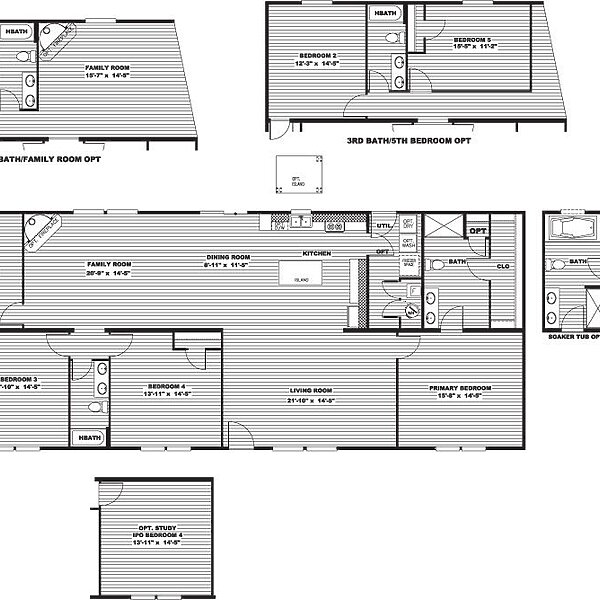 Ultra Pro Flex / Ultra Flex Big Boy 32x76 29UPF32764AH Layout 32237