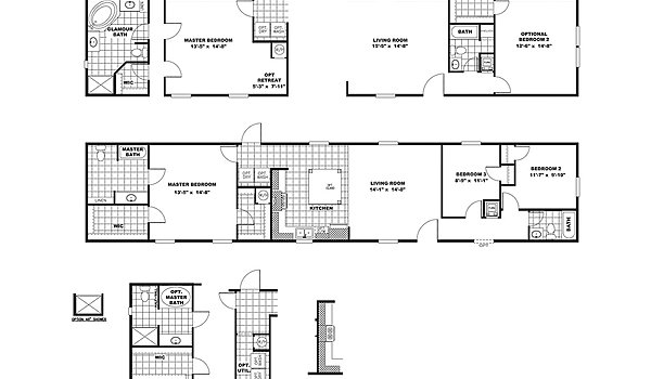 Olympian / The Apollo Layout 32285
