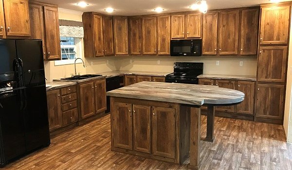 Mvp Series / The LT. Commander Kitchen 32320