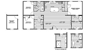 Ultra Pro / Ultra Island Breeze 56 29UXL28563IH Layout 32400
