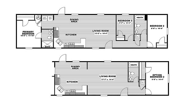 Ultra Excel / 16X66 29UXL16663AH Layout 93164