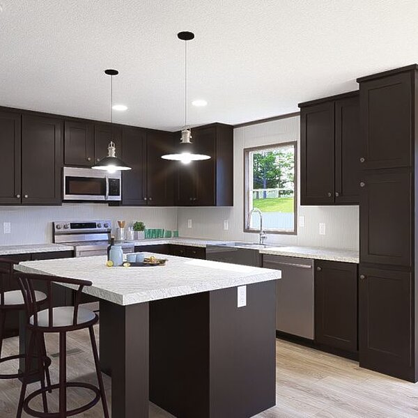 Ultra Excel / Hercules 28X68 3BR 29UXL28683AH Kitchen 114787