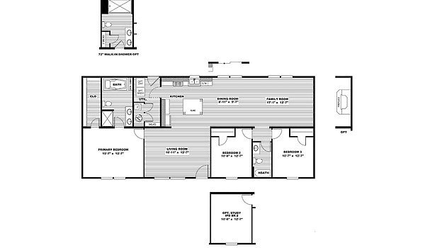 Ultra Excel / Ultra Pro 3 BR 28X60 29UXL28603AH Layout 93351