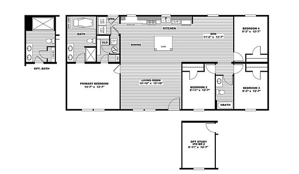 Ultra Excel / Ultra Pro 4 BR 28X56 29UXL28564AH Layout 93352