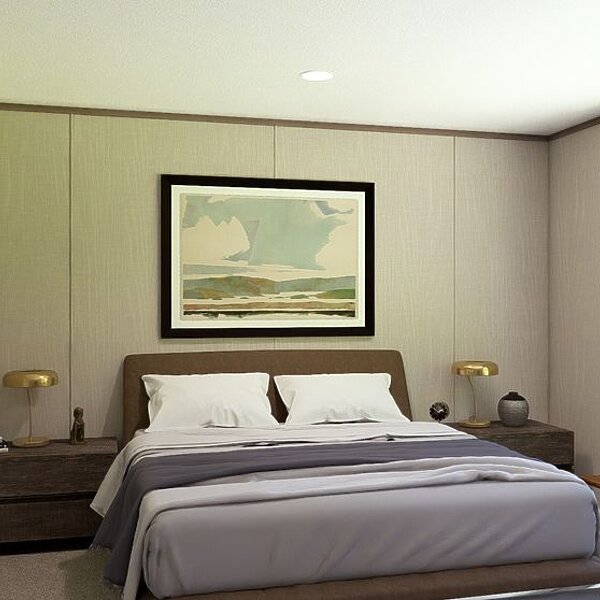 Legend / 28X56 4 BR 29LEG28564AH Bedroom 114853