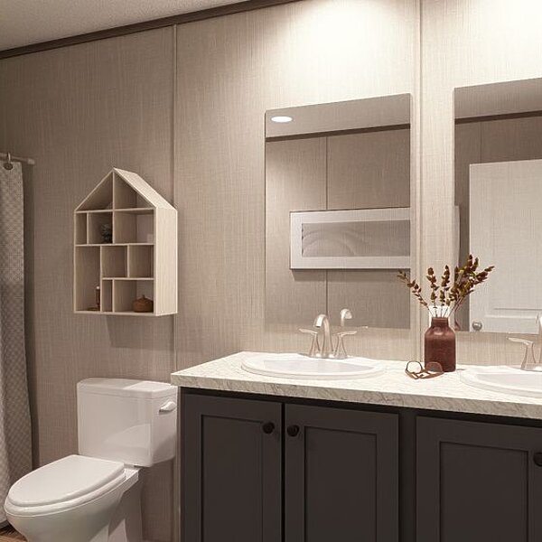 Legend / 28X56 4 BR 29LEG28564AH Bathroom 114858