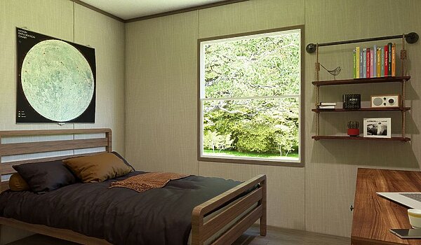 Legend / 28X56 4 BR 29LEG28564AH Bedroom 114855