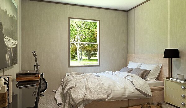 Legend / 28X56 4 BR 29LEG28564AH Bedroom 114856