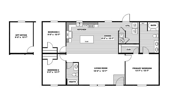 Legend / 28X48 29LEG28483AH Layout 93359