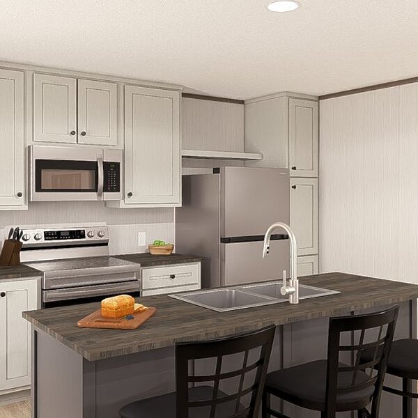 Legend / 16X72 Coastal Breeze I 29LEG16723AH Kitchen 114893