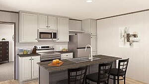 Legend / 16X72 Coastal Breeze I 29LEG16723AH Kitchen 114893