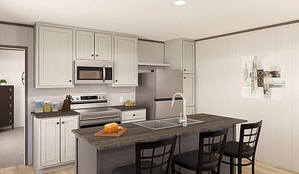 Legend / 16X72 Coastal Breeze I 29LEG16723AH Kitchen 114893