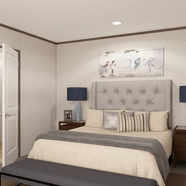 Legend / 16X72 Coastal Breeze I 29LEG16723AH Bedroom 114894