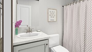 Legend / 16X72 Coastal Breeze I 29LEG16723AH Bathroom 114898