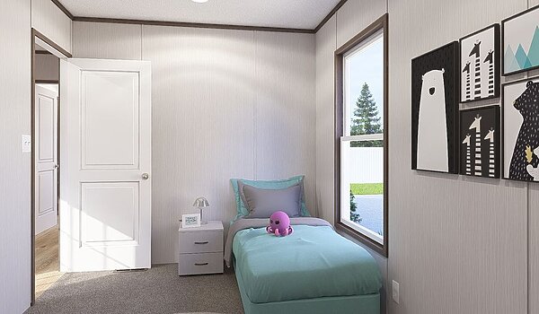 Legend / 16X72 Coastal Breeze I 29LEG16723AH Bedroom 114896