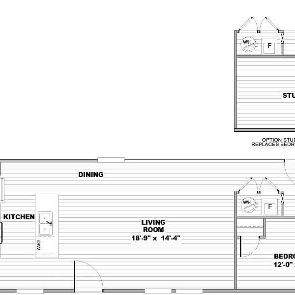Ultra Pro Flex / Ultra Flex Coastal Breeze 29UPF16723AH Layout 93361