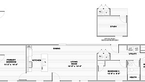 Ultra Pro Flex / Ultra Flex Coastal Breeze 29UPF16723AH Layout 93361