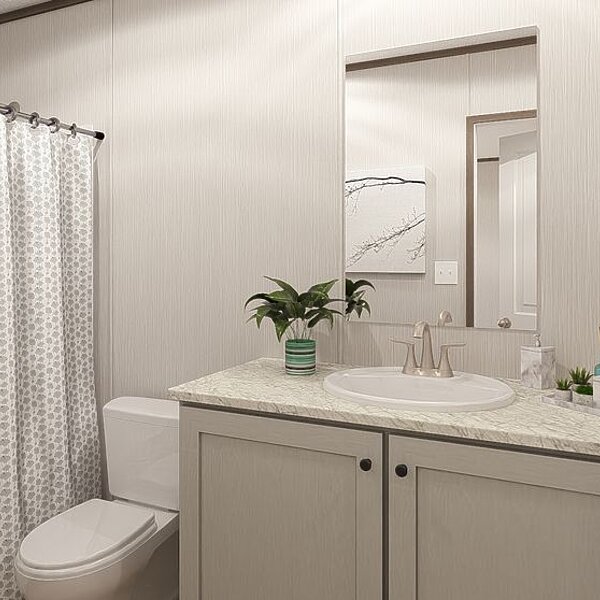 Legend / 16X72 Coastal Breeze I 29LEG16723AH Bathroom 114897