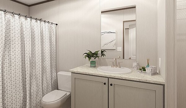 Legend / 16X72 Coastal Breeze I 29LEG16723AH Bathroom 114897