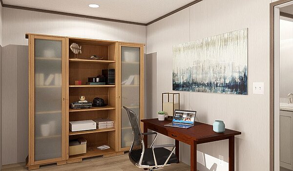 Legend / 16X72 Coastal Breeze I 29LEG16723AH Bedroom 114895